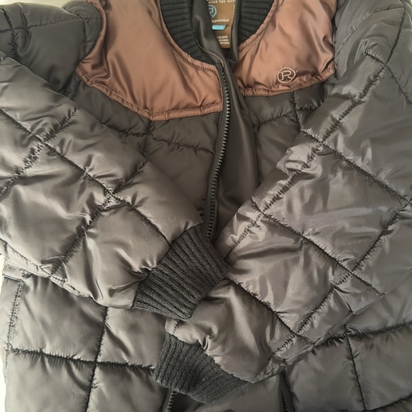 Boys Roper puffer jacket - Picture 3 of 5